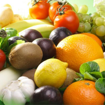 Nutritional Fruits and Vegetables Total Therapy Burnaby Physiotherapy Vancouver
