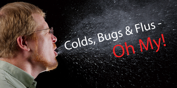 Colds Bugs Flus Total Therapy Physiotherapy Burnaby Vancouver