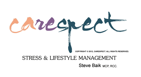 Carespect Clinical Counsellor Steve Baik Total Therapy Clinical Counselling Vancouver Burnaby Metrotown