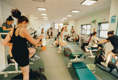 Group Training Total Therapy Burnaby Physiotherapy Vancouver