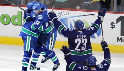 Canucks Win Total Therapy Physiotherapy Burnaby Vancouver