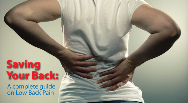 Saving Your Back A Complete Guide Total Therapy Physiotherapy Burnaby Vancouver