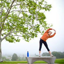 Exercise Outdoor Total Therapy Physiotherapy Burnaby Vancouver