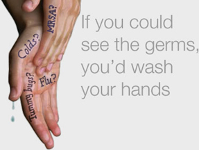 Wash Hands Total Therapy Burnaby Vancouver Physiotherapy