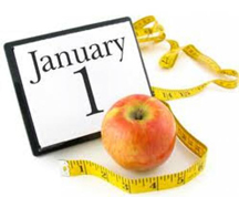 New Years Resolution Total Therapy Physiotherapy Burnaby Vancouver