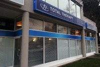 Total Therapy Metrotown Store Front Physiotherapy Burnaby Vancouver