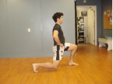 Lunges Total Therapy Chiropractic Burnaby Vancouver