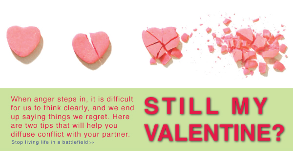 Valentine Conflict Total Therapy Clinical Counselling North Burnaby Metrotown Vancouver