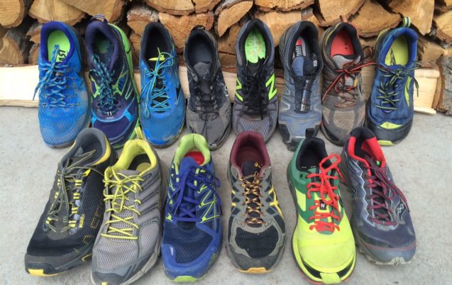 Trail-Shoes