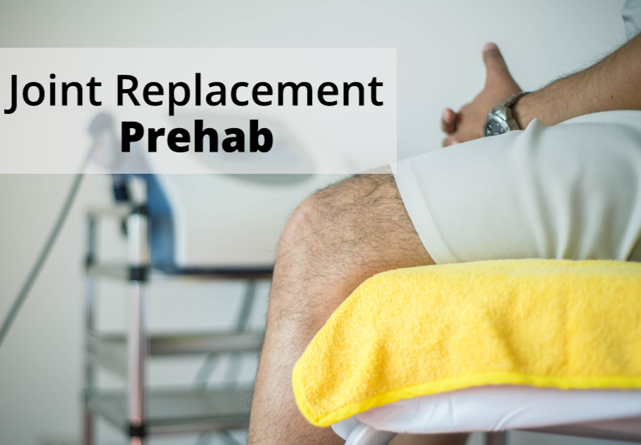 Joint Replacement Prehab Total Therapy
